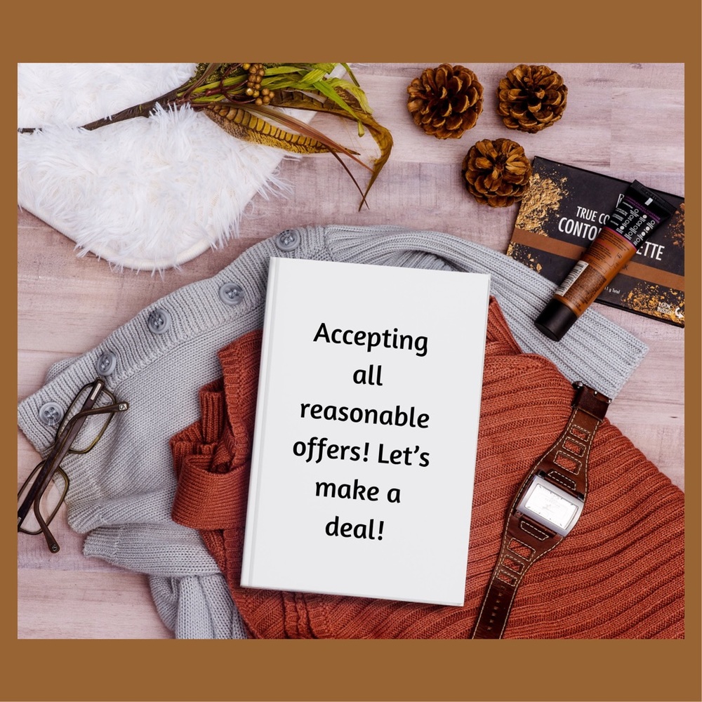 I LOVE OFFERS!!!